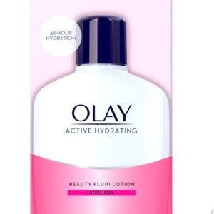 Olay beauty fluid lotion original
